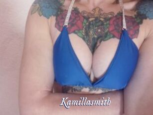 Kamillasmith