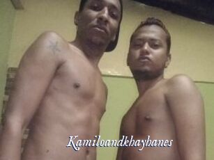 Kamiloandkhayhanes