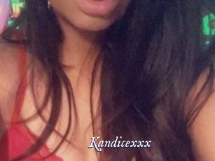 Kandicexxx