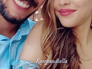 Kanyeandbella