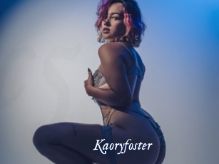 Kaoryfoster