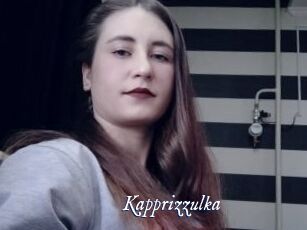 Kapprizzulka