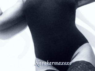 Karakarmaxoxo