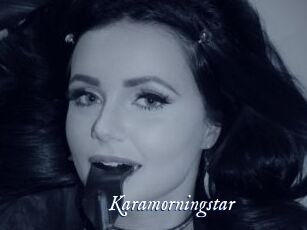 Karamorningstar