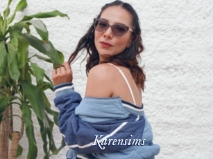 Karensims
