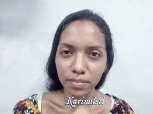 Karinaleti