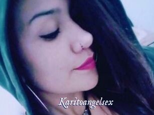 Karitoangelsex