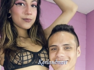 Karlandmatt