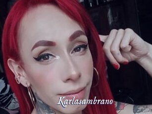 Karlasambrano