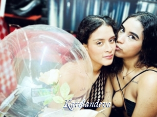 Karolandeva