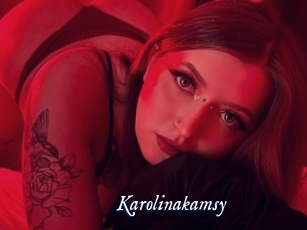 Karolinakamsy