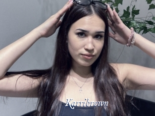 Karribrown