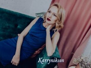 Karrynikson