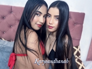 Karyeandhanah