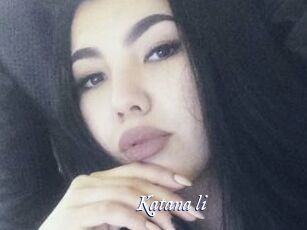 Katana_li