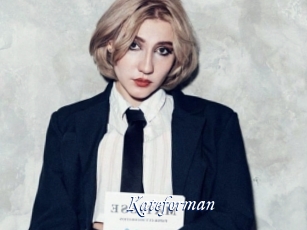 Kateforman