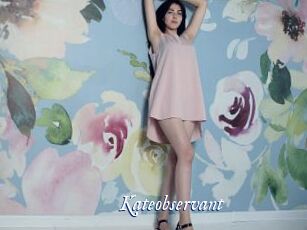 Kateobservant