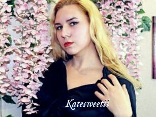 Katesweetii