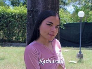 Kathiarosse