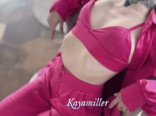 Kayamiller