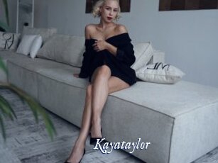 Kayataylor