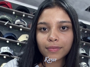 Kayse