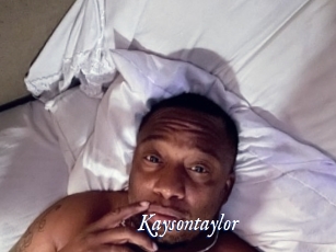 Kaysontaylor