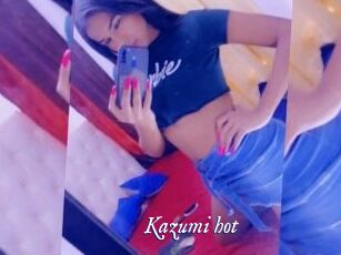 Kazumi_hot