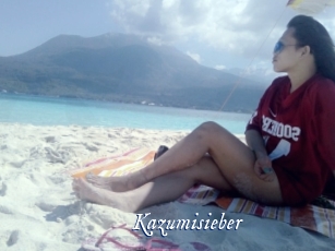 Kazumisieber