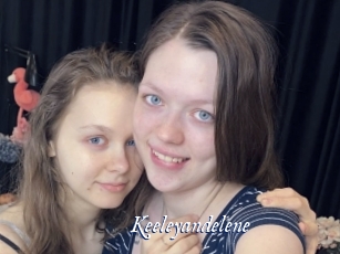 Keeleyandelene