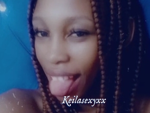 Keilasexyxx