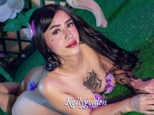 Keilygolden