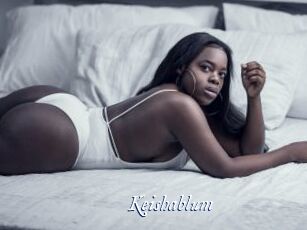 Keishablum