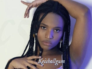 Keishallgum
