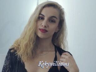 Kekywilliams