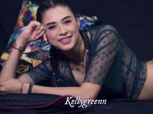 Kellygreenn
