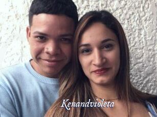Kenandvioleta