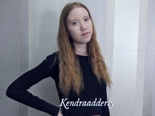 Kendraadderly