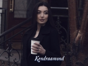 Kendraamond