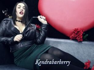 Kendrabarberry
