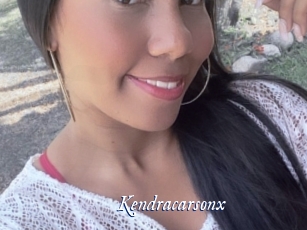 Kendracarsonx