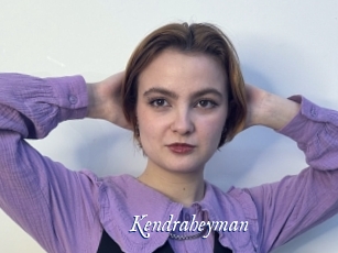 Kendraheyman