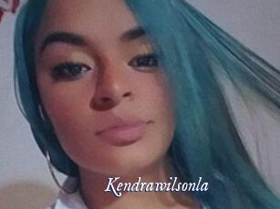 Kendrawilsonla