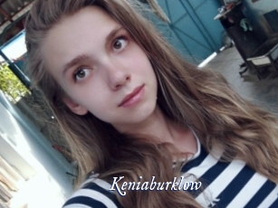 Keniaburklow
