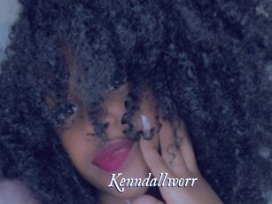 Kenndallworr