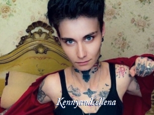 Kennyandsellena