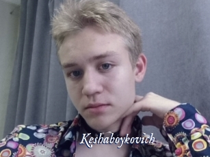 Keshaboykovich