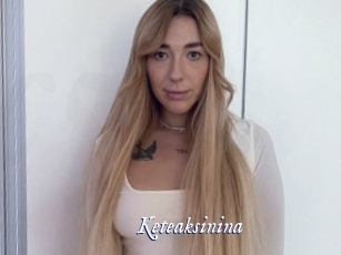 Keteaksinina