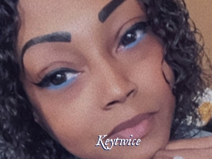 Keytwice