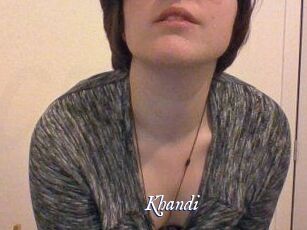 Khandi